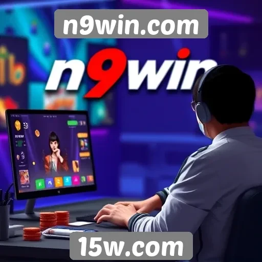 Análise da experiência do usuário em n9win.com