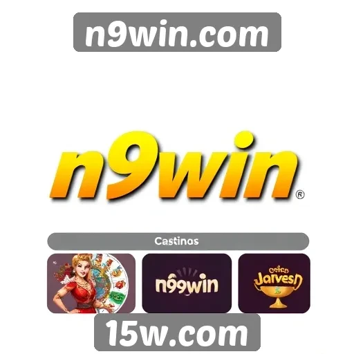 Interface do usuário no n9win.com é amigável