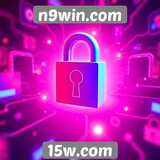 Segurança e privacidade dos usuários no n9win.com