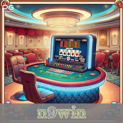 Slots Criativos: Uma Nova Era de Jogos no n9win.com